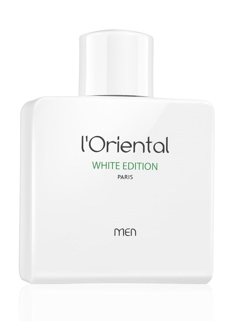 L'Oriental White Edition By Estelle Ewen - Fox Global Commerce - Perfume & Cologne