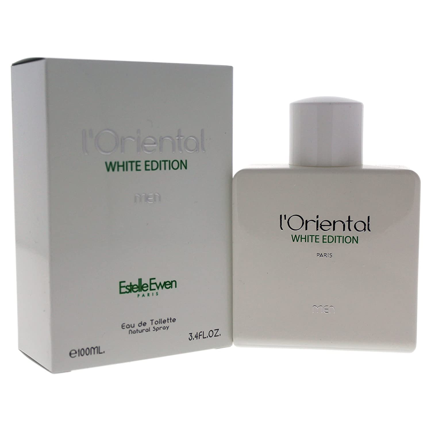 L'Oriental White Edition By Estelle Ewen - Fox Global Commerce - Perfume & Cologne