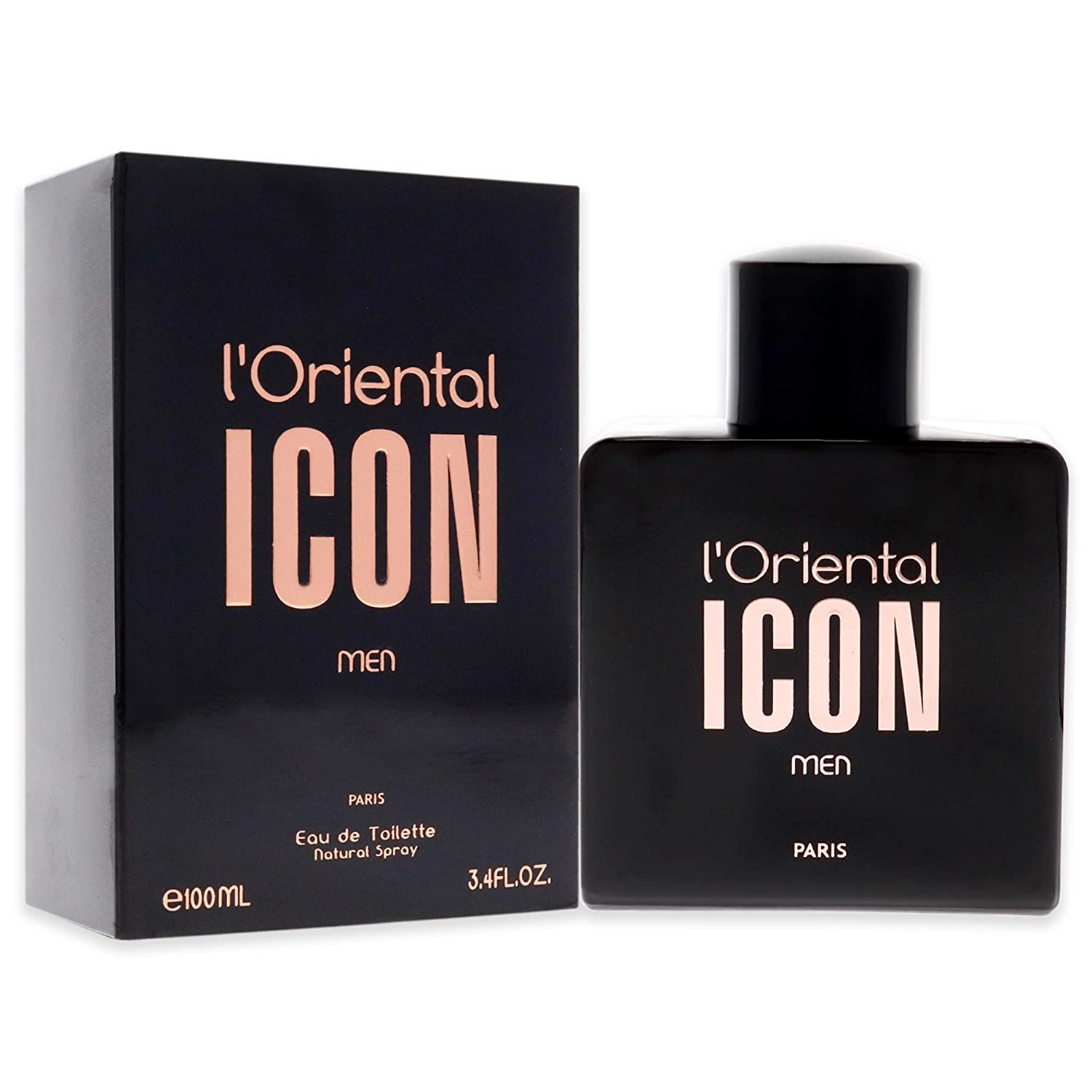 L'Oriental Icon By Estelle Ewen - 3.4oz - Fox Global Commerce - Perfume - UPC: 3700134409034