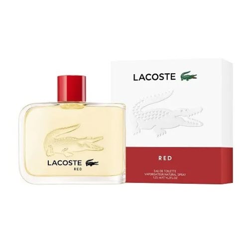 Red By Lacoste - 4.2oz - Fox Global Commerce - Cologne - UPC: 3616302931781