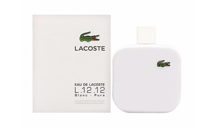 Eau De Lacoste Blanc By Lacoste - Fox Global Commerce - Cologne