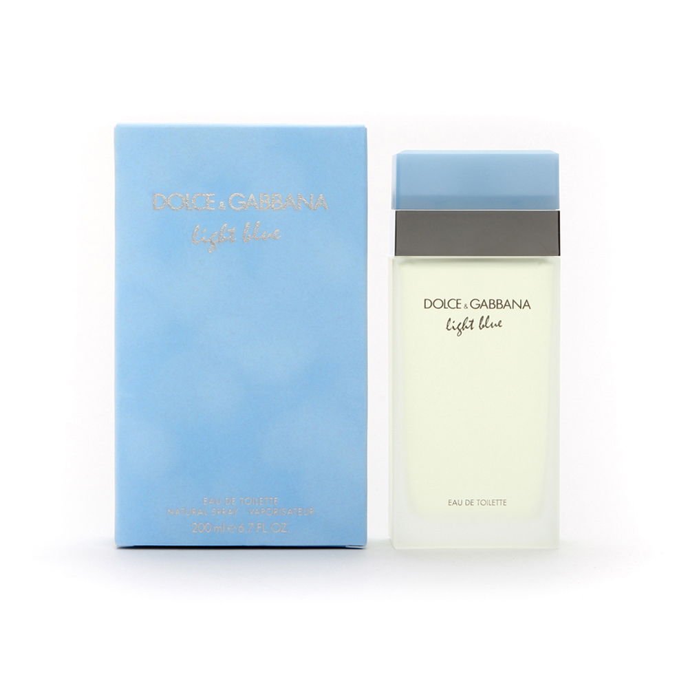 Light Blue By Dolce & Gabbana - Fox Global Commerce - Perfume