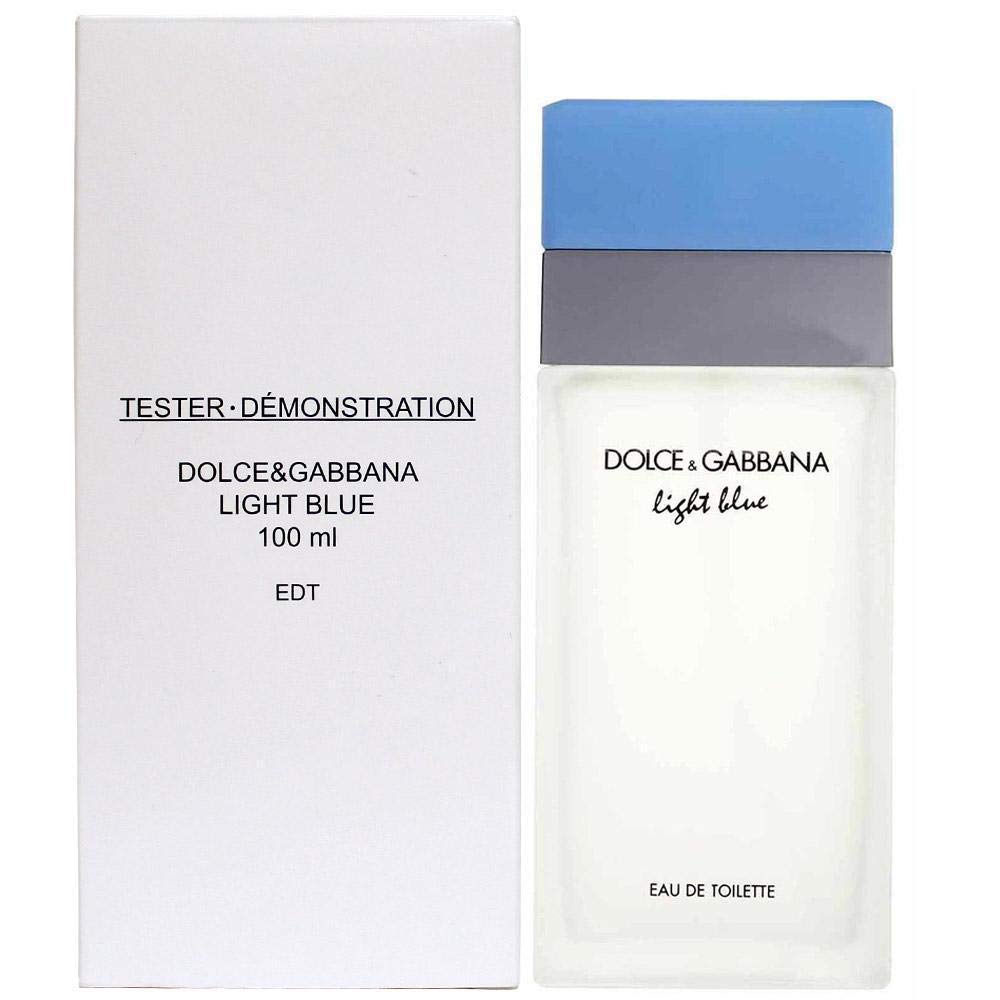 Light Blue By Dolce & Gabbana - Fox Global Commerce - Perfume