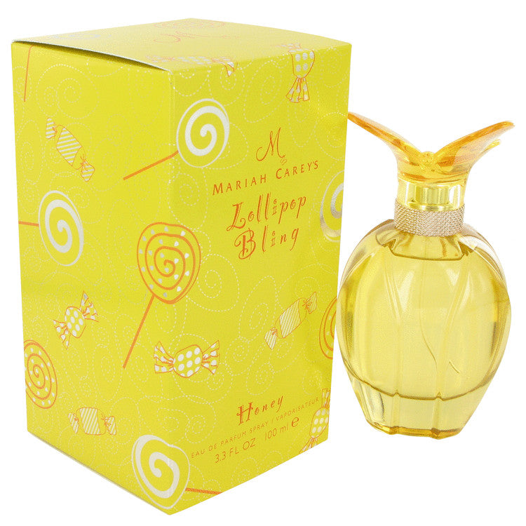 Lollipop Bling Honey By Mariah Carey - 3.4oz - Fox Global Commerce - Perfume