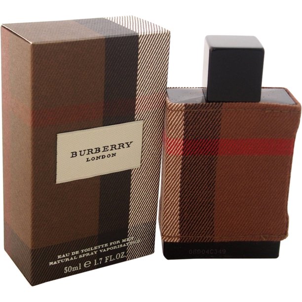 London Fabric By Burberry - 1.6oz - Fox Global Commerce - Cologne - UPC: 3614226904997