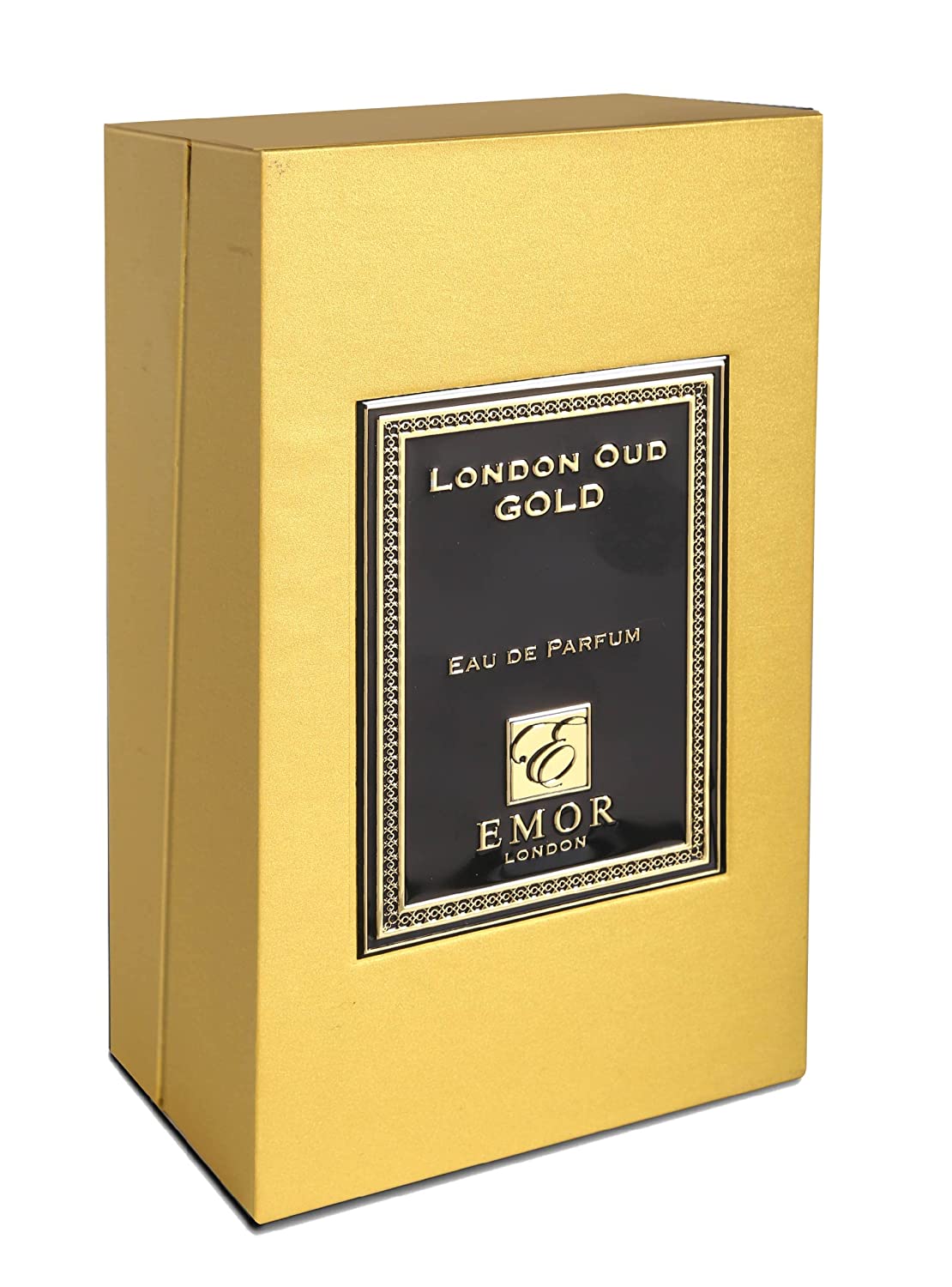 London Oud Gold By Emor London - 4.2oz - Fox Global Commerce - Cologne - UPC: 5060455080465