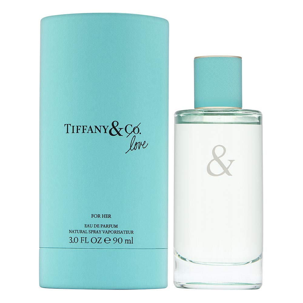 Tiffany & Love For Her By Tiffany & Co. - 3.0oz - Fox Global Commerce - Perfume