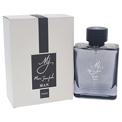 MJ Men By Marc Joseph - 3.3oz - Fox Global Commerce - Cologne - UPC: 3551440543024