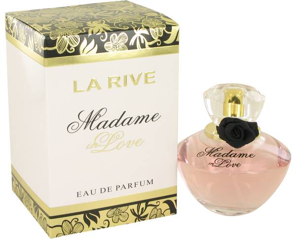 Madame In Love By La Rive - Fox Global Commerce - Perfume & Cologne