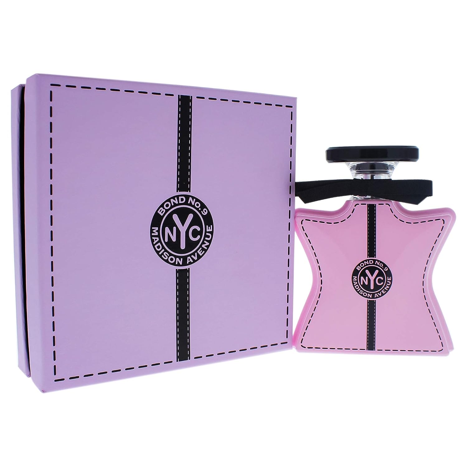 Madison Avenue By Bond No. 9 - 3.3oz - Fox Global Commerce - Perfume - UPC: 0888874005488