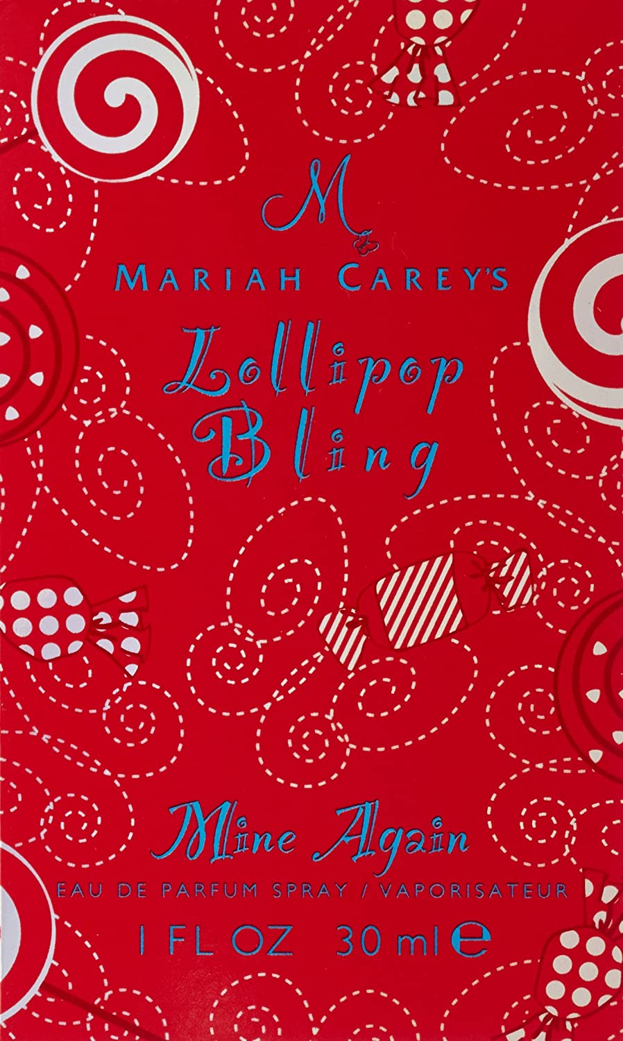 lollipop-bling-mine-again-by-mariah-carey -  Fox Global Commerce 