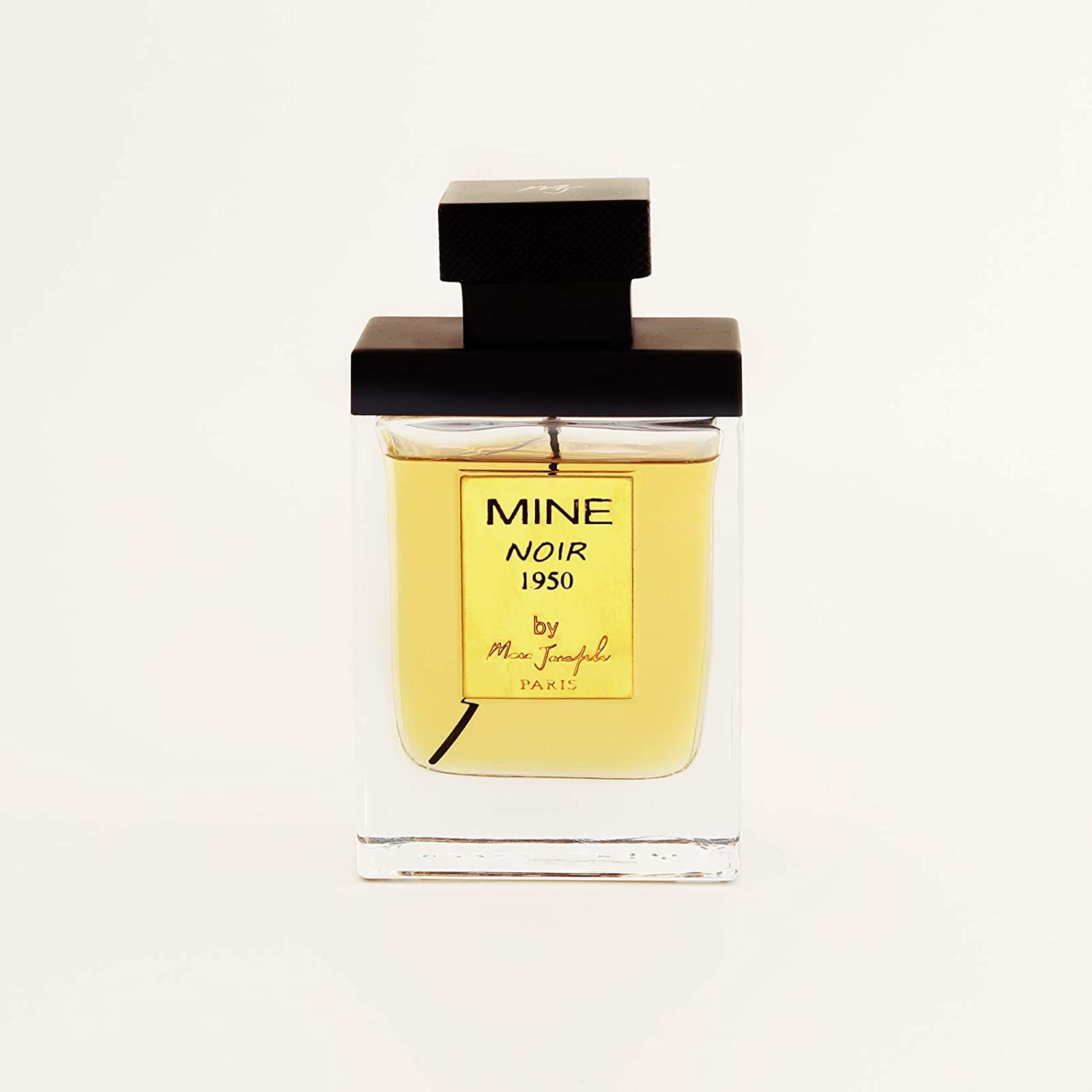 Mine Noir 1950 By Marc Joseph - Fox Global Commerce - Cologne