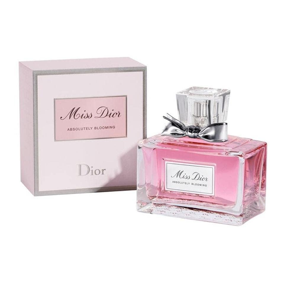 Miss Dior Absolutely Blooming By Christian Dior - 3.4oz - Fox Global Commerce - Perfume - UPC: 3348901300049