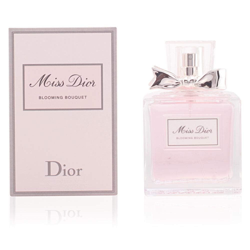 Miss Dior Blooming Bouquet By Christian Dior - 3.4oz - Fox Global Commerce - Perfume & Cologne - UPC: 3348901627375