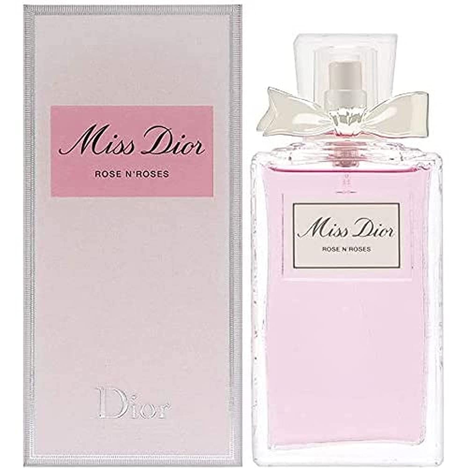 Miss Dior Rose N'Roses By Christian Dior - 1.7oz - Fox Global Commerce - Perfume - UPC: 3348901500821