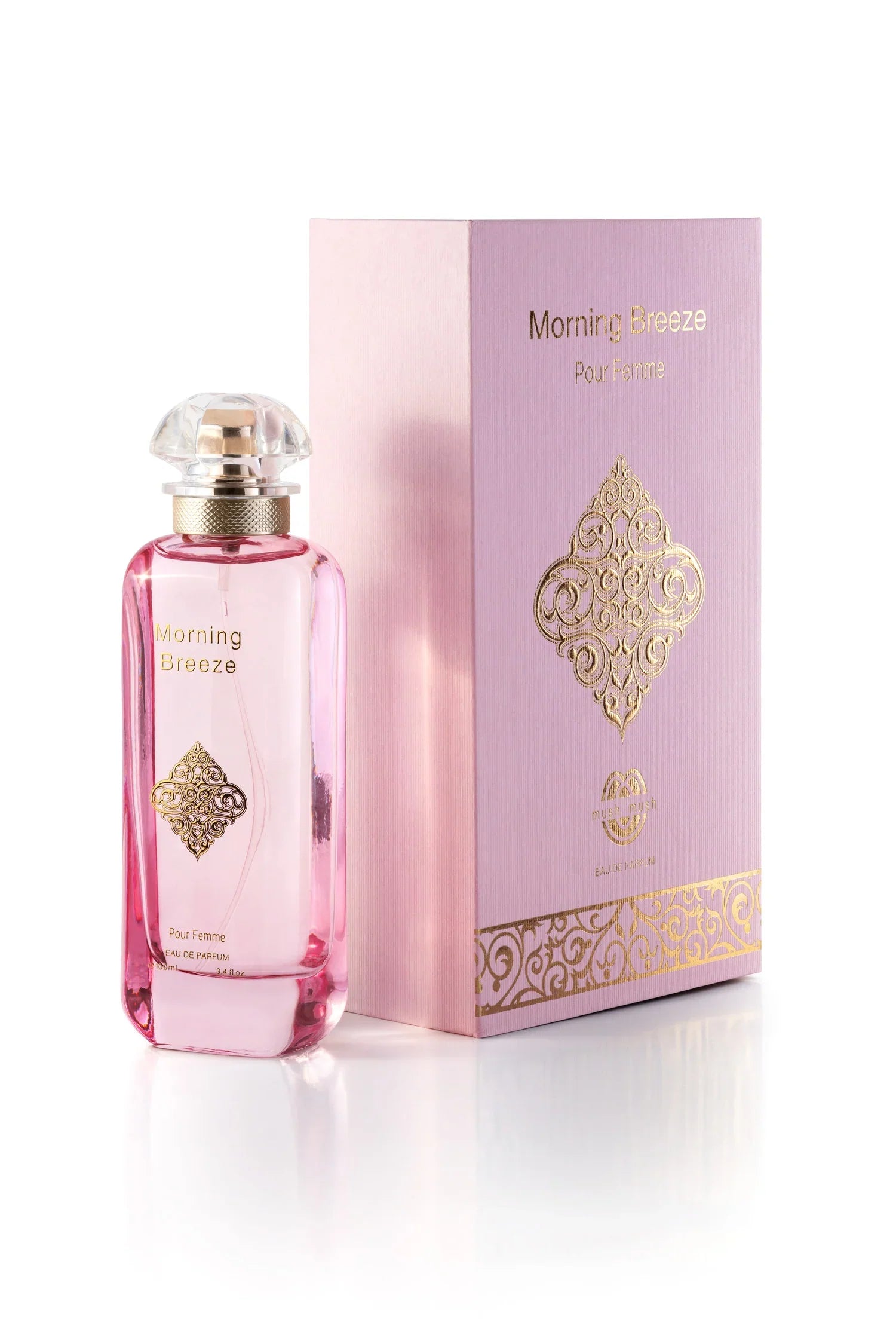 Morning Breeze By Mush Mush - 3.4oz - Fox Global Commerce - Perfume - UPC: 0860009040762