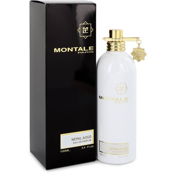 Nepal Aoud By Montale Paris - 3.4oz - Fox Global Commerce - Perfume & Cologne - UPC: 3760260451949