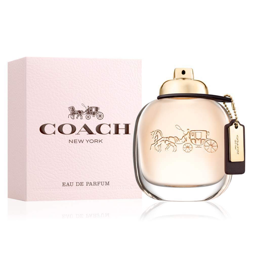 New York By Coach - 3.0oz - Fox Global Commerce - Perfume - UPC: 3386460078306