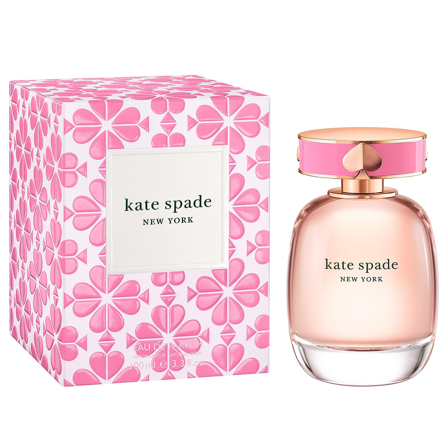 New York By Kate Spade - 3.3oz - Fox Global Commerce - Perfume - UPC: 3386460119948