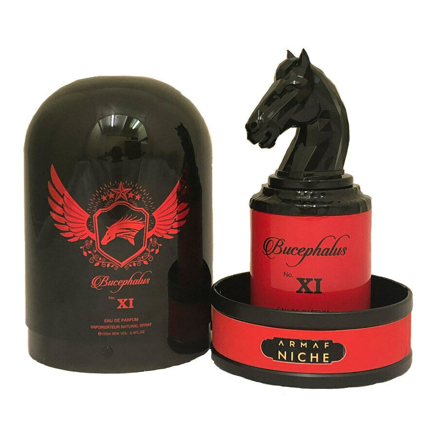 Bucephalus No. XI By Armaf Niche - 3.0oz - Fox Global Commerce - Perfume - UPC: 6294015118865