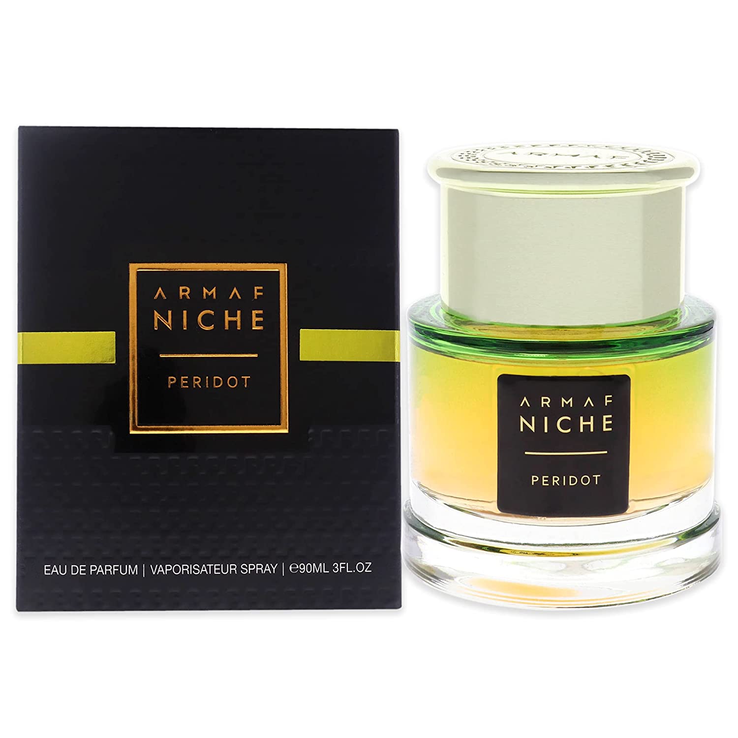 Peridot By Armaf Niche - 3.0oz - Fox Global Commerce - Perfume - UPC: 6294015105179