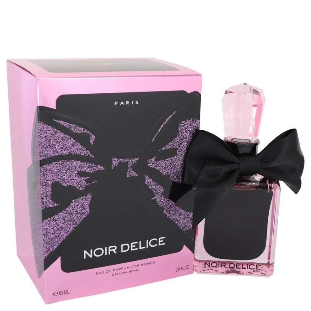 Noir Delice By Johan.b - 2.8oz - Fox Global Commerce - Perfume - UPC: 3700134409089