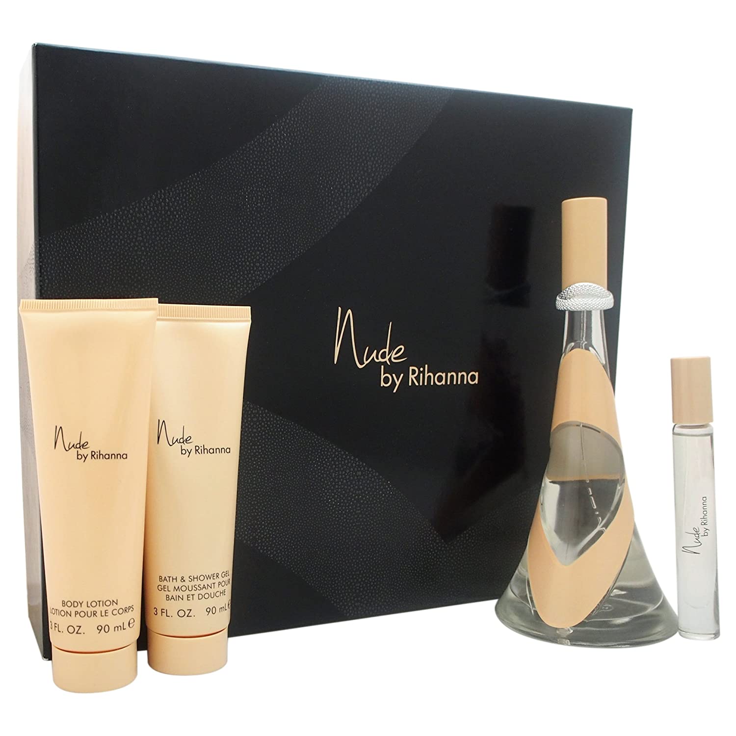 Nude Gift Set By Rihanna