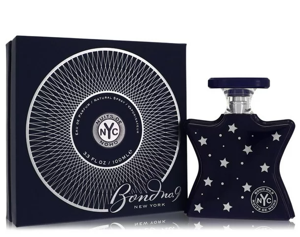 Nuit De Noho By Bond No. 9 - 3.3oz - Fox Global Commerce - Perfume - UPC: 0888874000346