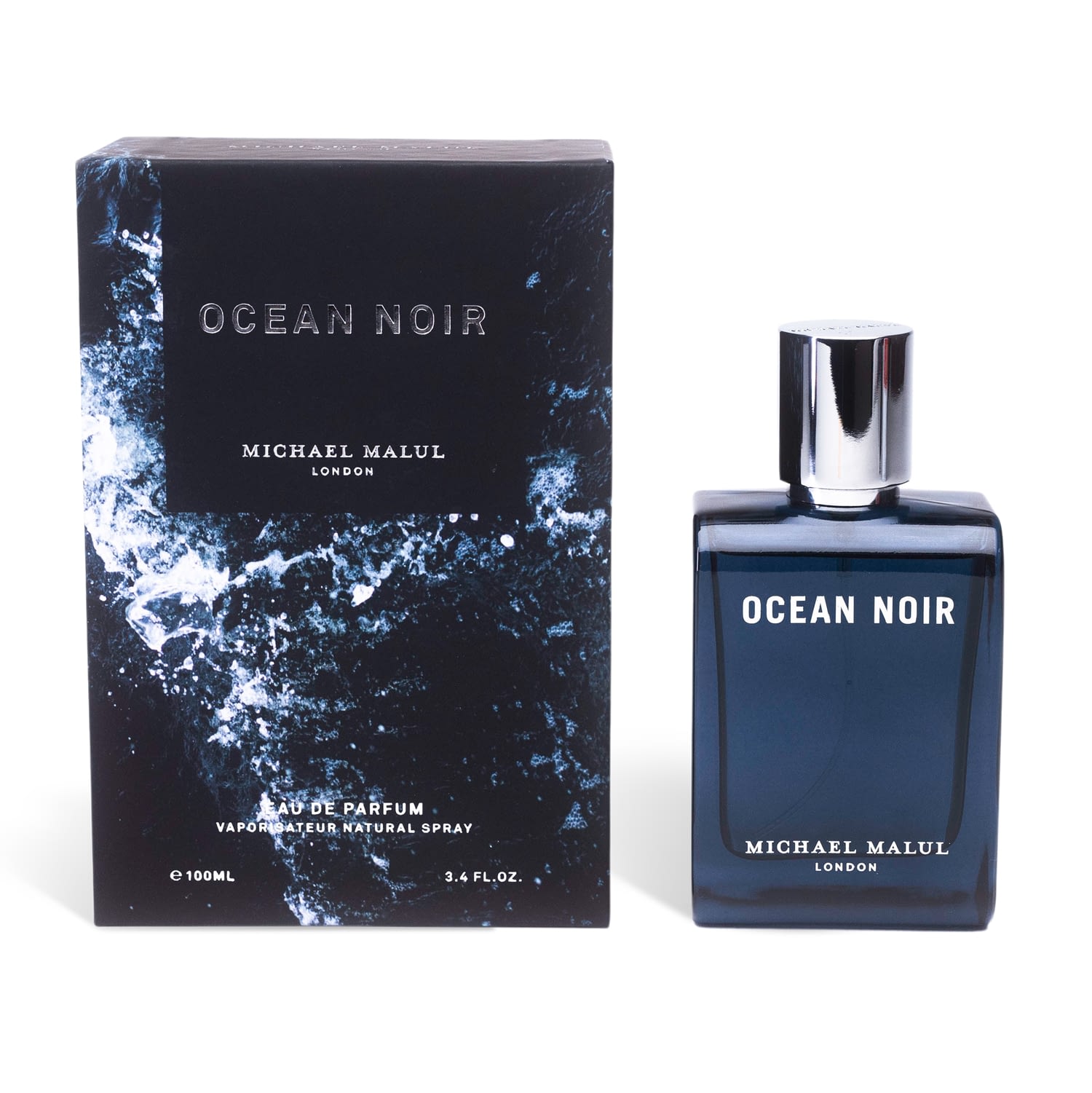 Ocean Noir By Michael Malul - Fox Global Commerce - Perfume & Cologne