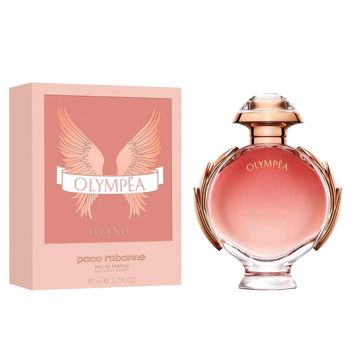 Olympea Legend By Paco Rabanne - 1.7oz - Fox Global Commerce - Perfume - UPC: 3349668577644