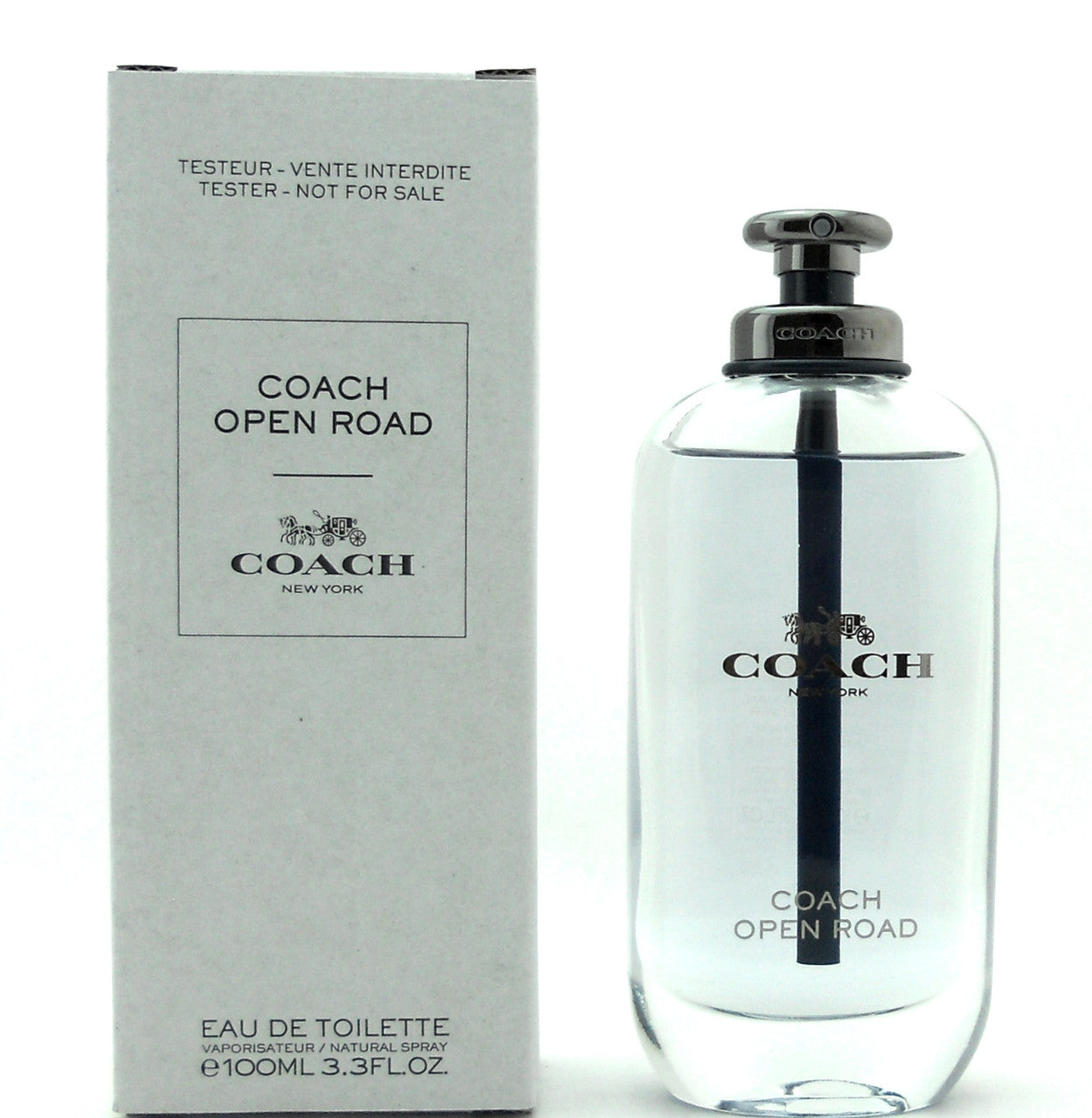 open-road-by-coach -  Fox Global Commerce 