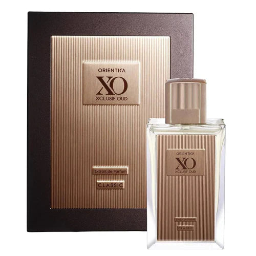 Xo Xclusif Oud Classic By Orientica - 2.0oz - Fox Global Commerce - Perfume & Cologne - Unisex - UPC: 6297002158012