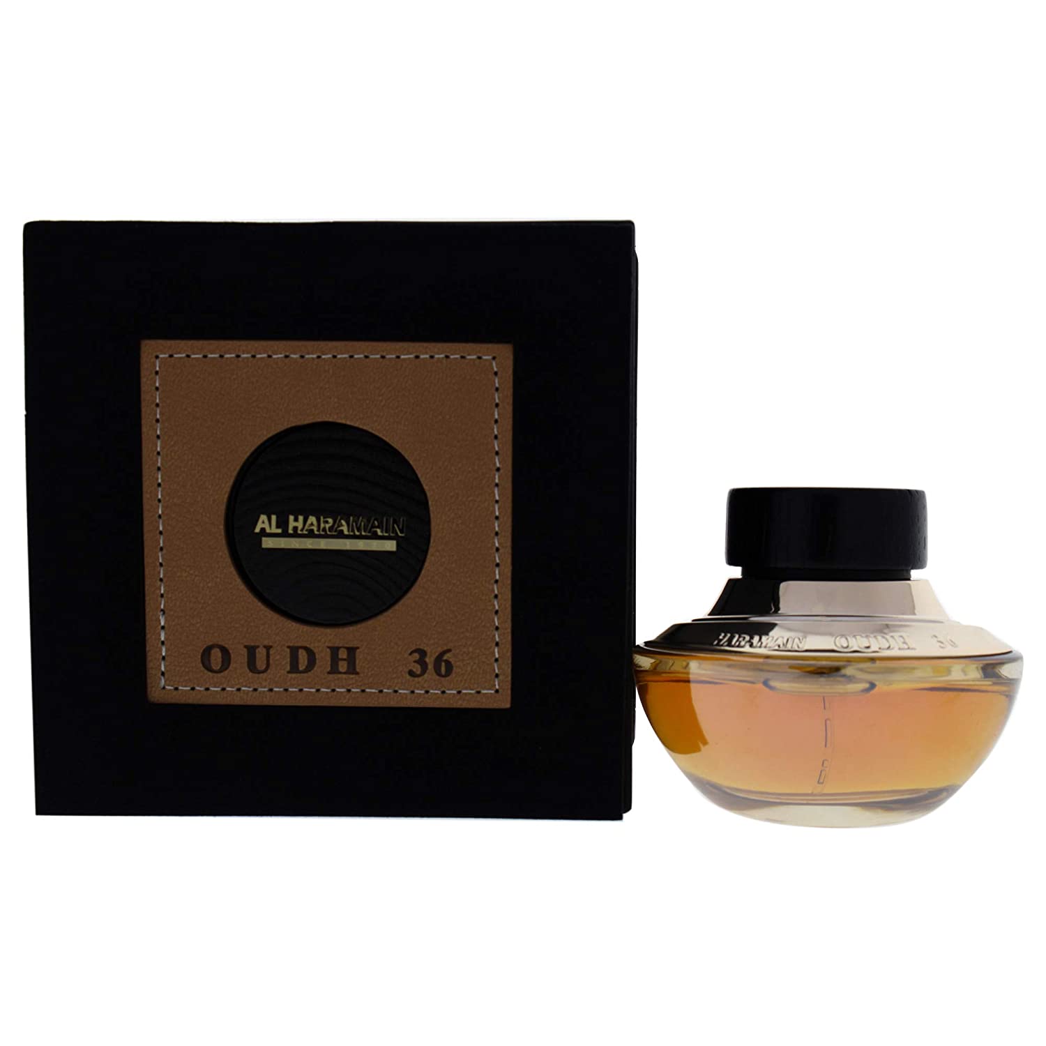 Oudh 36 Elixir By Al Haramain - 2.5oz - Fox Global Commerce - Cologne - Male - UPC: 6291100131815