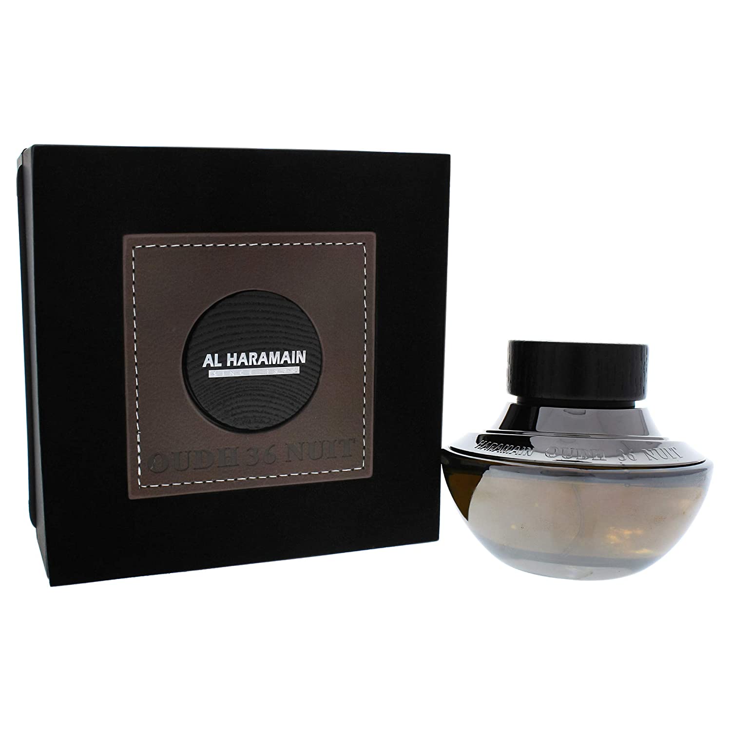 Oudh 36 Nuit By Al Haramain - 2.5oz - Fox Global Commerce - Cologne - Male - UPC: 6291100131808