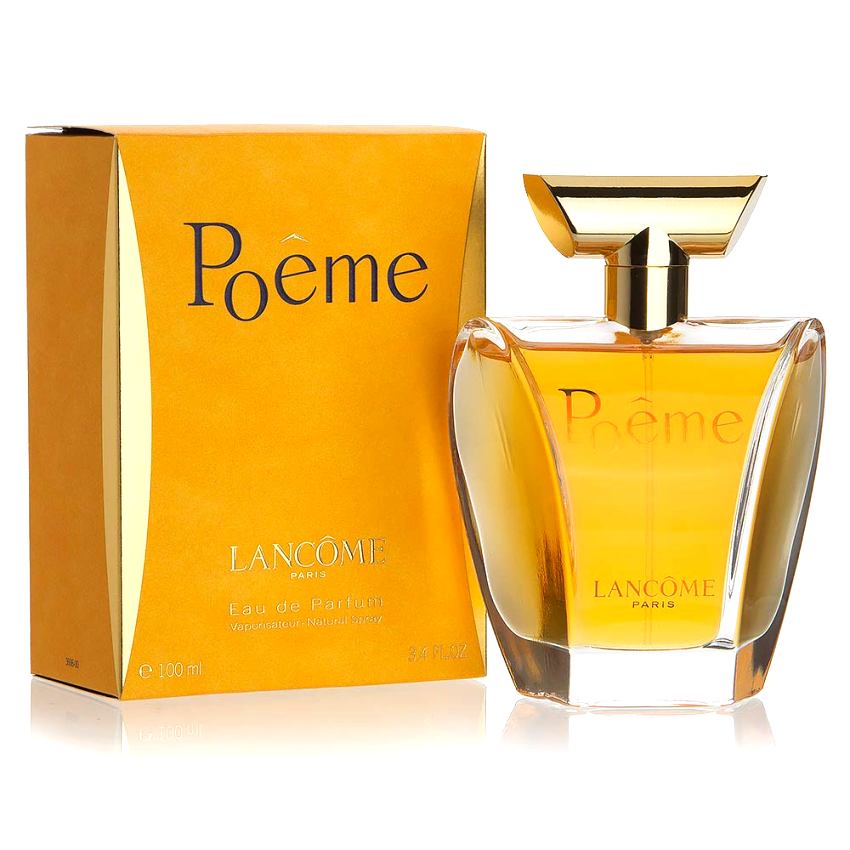 Poeme By Lancôme 3.4 oz Eau De Parfum Spray - Fox Global Commerce - Perfume