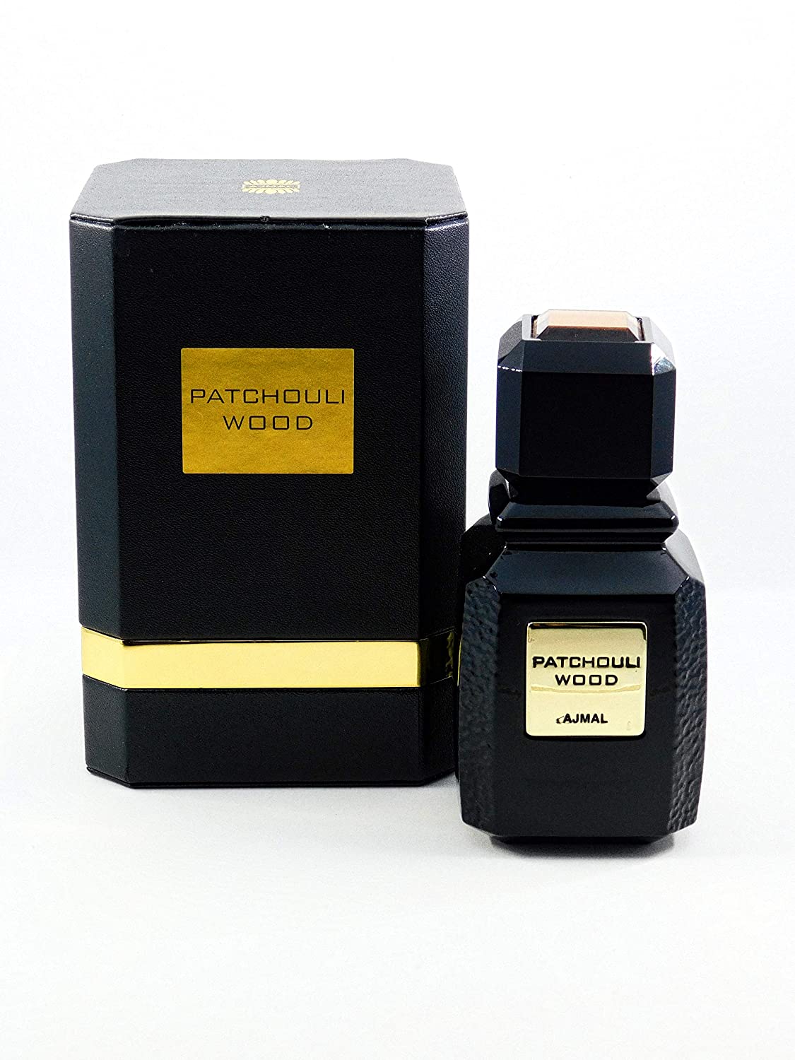 Patchouli Wood By Ajmal - 3.4oz - Fox Global Commerce - Cologne - UPC: 6293708008612