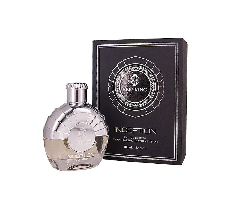 Inception By Per King - 3.4oz - Fox Global Commerce - Perfume & Cologne - UPC: 3760060763075