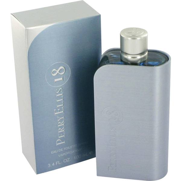 Perry 18 By Perry Ellis - Fox Global Commerce - Perfume & Cologne