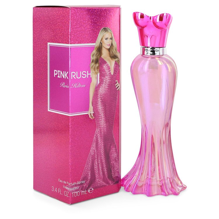 Pink Rush By Paris Hilton - Fox Global Commerce - Perfume & Cologne