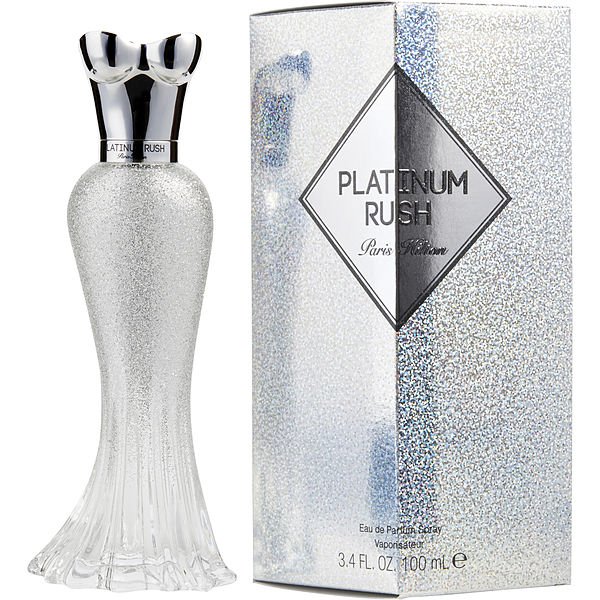 Platinum Rush By Paris Hilton - Fox Global Commerce - Perfume & Cologne