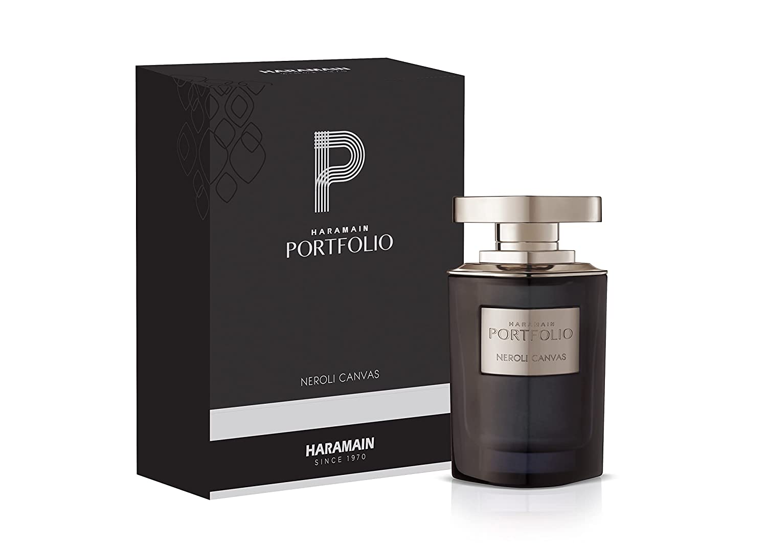 Portfolio Neroli Canvas By Al Haramain - 2.5oz - Fox Global Commerce - Cologne - UPC: 6291100131693