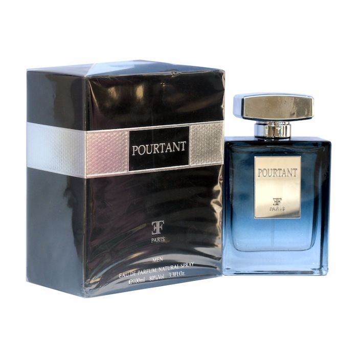 Pourtant By Elysees Fashion - 3.3oz - Fox Global Commerce - Perfume & Cologne - UPC: 3551440491127