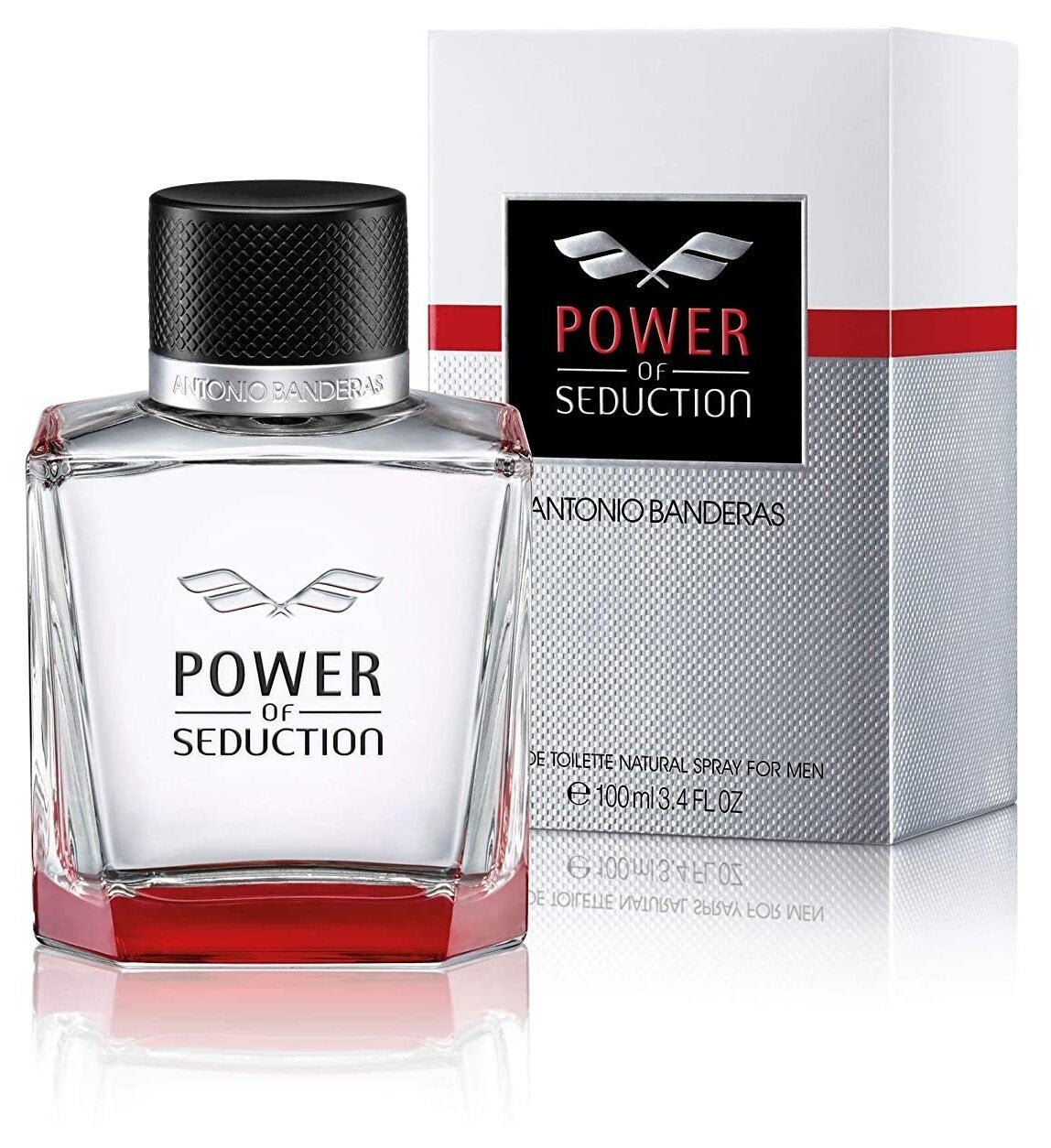 Power of Seduction By Antonio Banderas - Fox Global Commerce - Perfume & Cologne