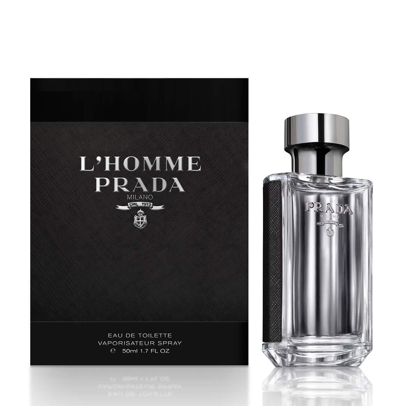 L'Homme By Prada - 1.7oz - Fox Global Commerce - Cologne - UPC: 8435137749591