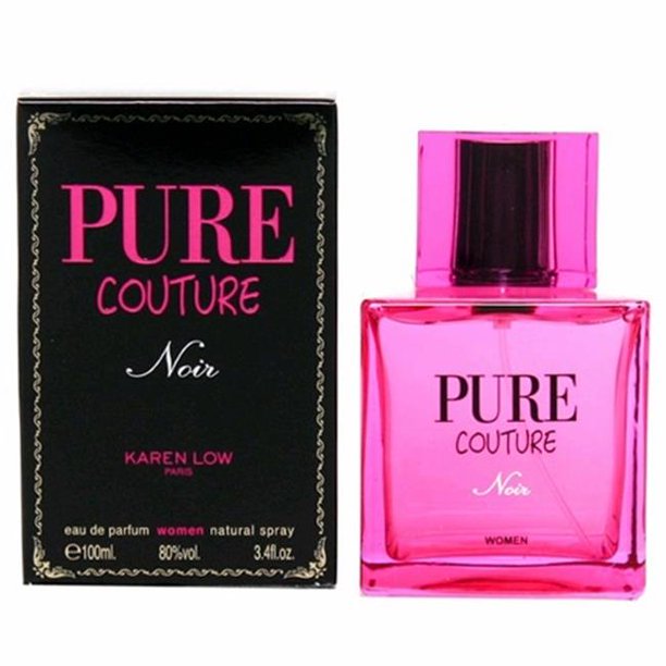 Pure Couture Noir By Karen Low - Fox Global Commerce - Perfume & Cologne