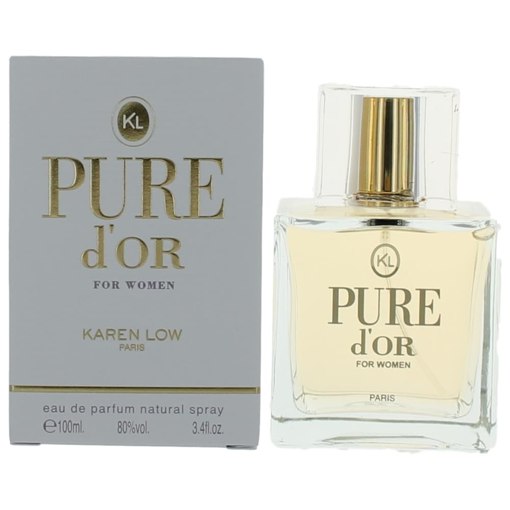 Pure D'or By Karen Low - Fox Global Commerce - Perfume & Cologne