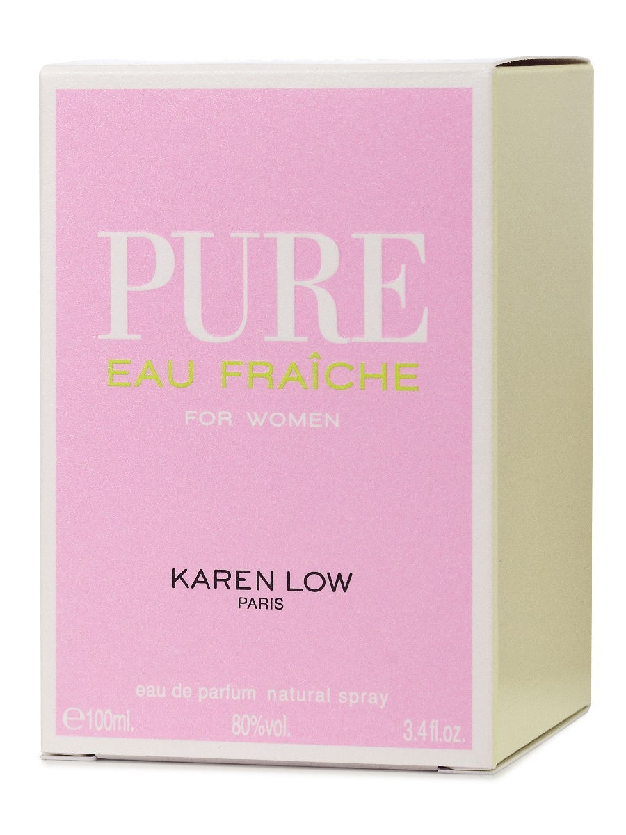 Pure Fraiche By Karen Low - Fox Global Commerce - Perfume