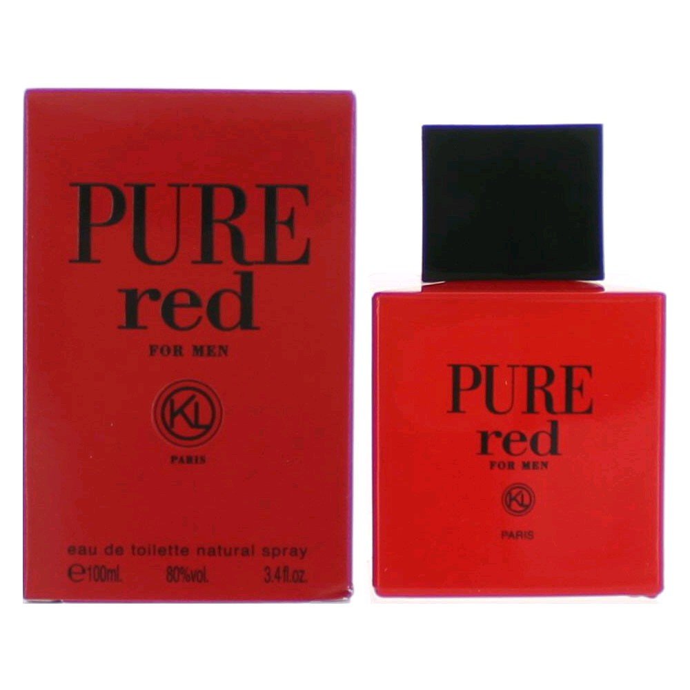 Pure Red By Karen Low - Fox Global Commerce - Perfume & Cologne