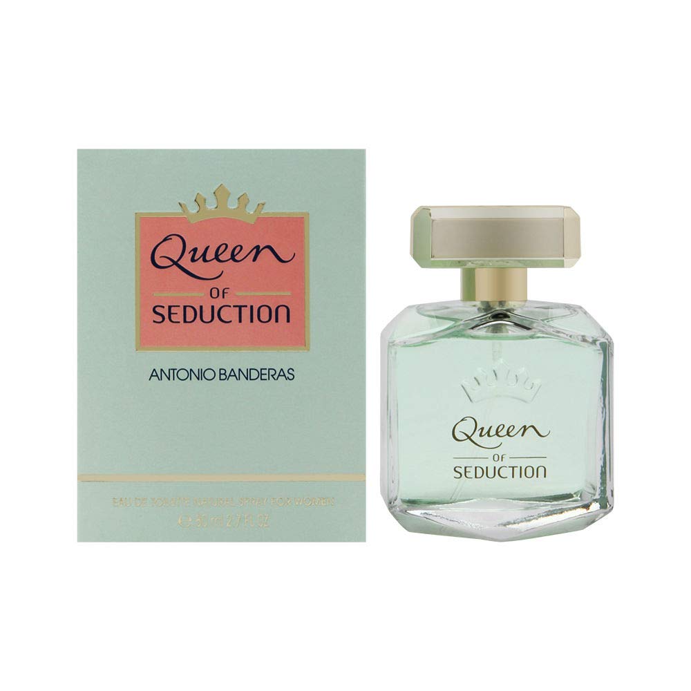 Queen Of Seduction By Antonio Banderas - 2.7oz - Fox Global Commerce - Perfume - UPC: 8411061820100