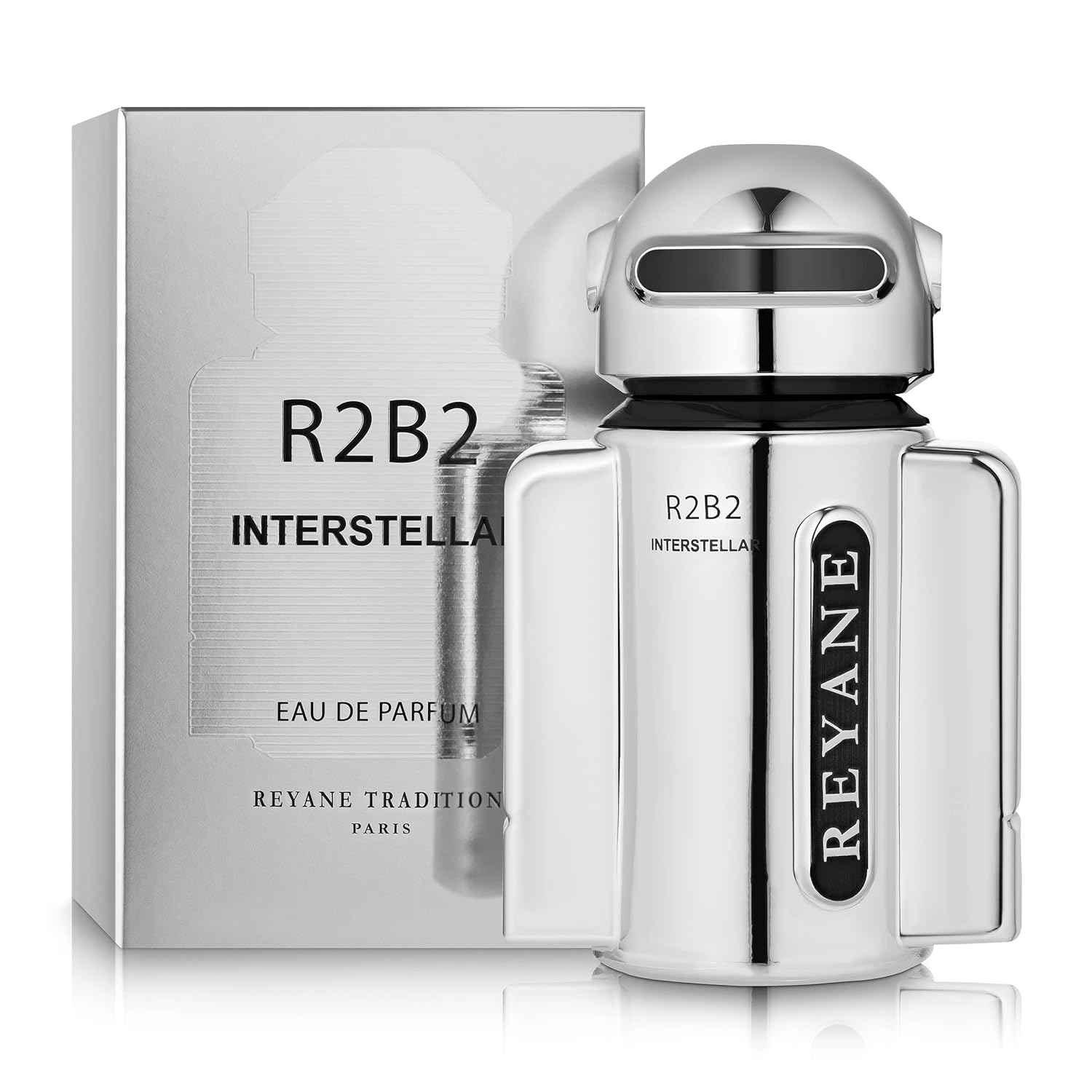 R2B2 Interstellar By Reyane Tradition - 3.3oz - Fox Global Commerce - Cologne - UPC: 3700066702845